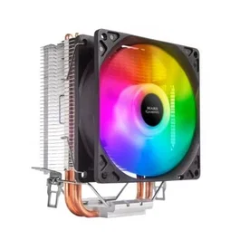 Mars Gaming Ventilador para CPU MCPUARGB con Disipador, RGB, 9 cm